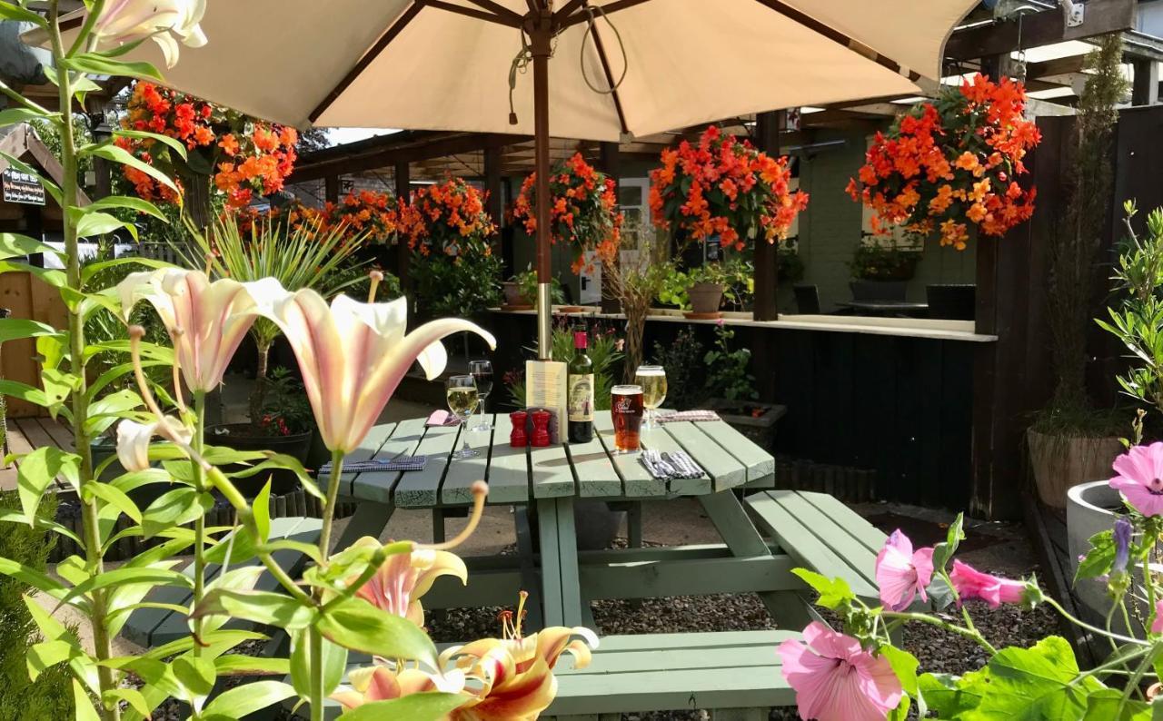 Sibton White Horse Inn Саксмъндам Екстериор снимка